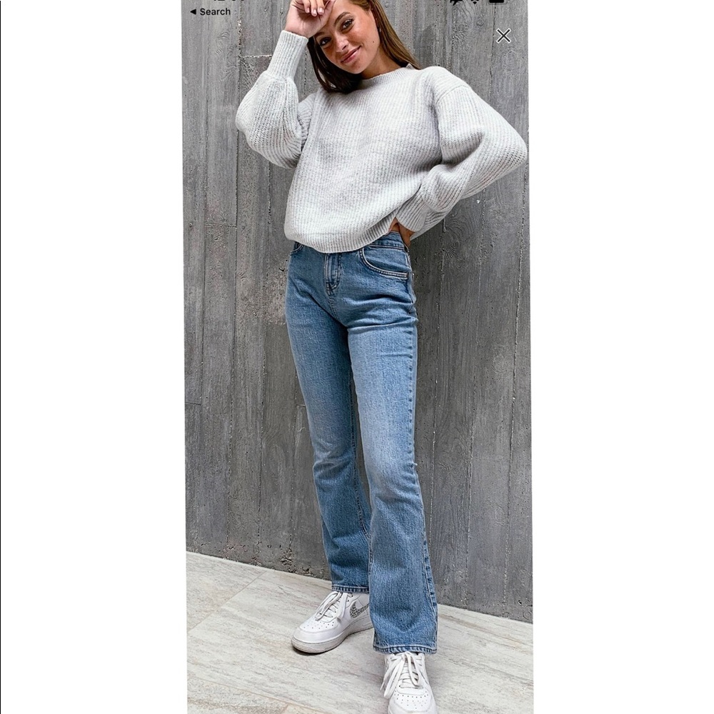 Flare jean